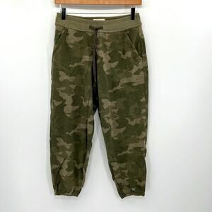 Prana Cozy Up Ankle Pant - Sage Camo - Small - New with tags